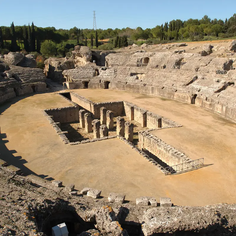 anfiteatro-romano-italica
